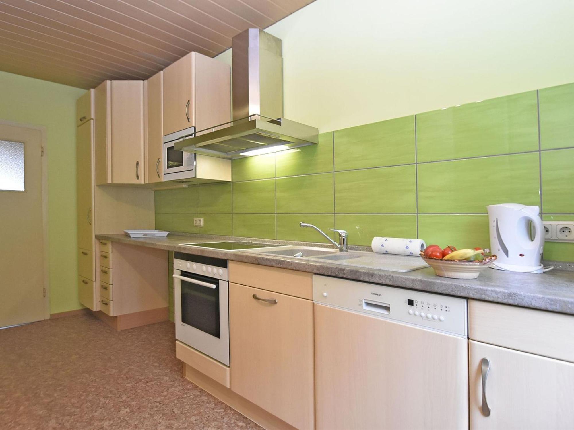 Apartment With Panoramic View Brotterode Ngoại thất bức ảnh