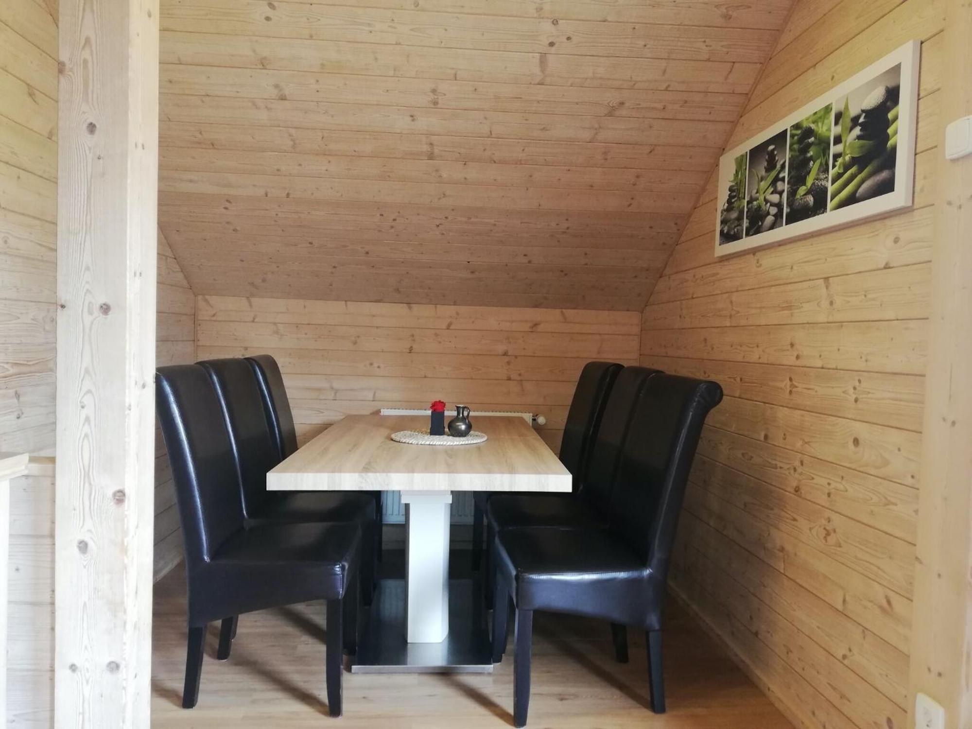 Apartment With Panoramic View Brotterode Ngoại thất bức ảnh
