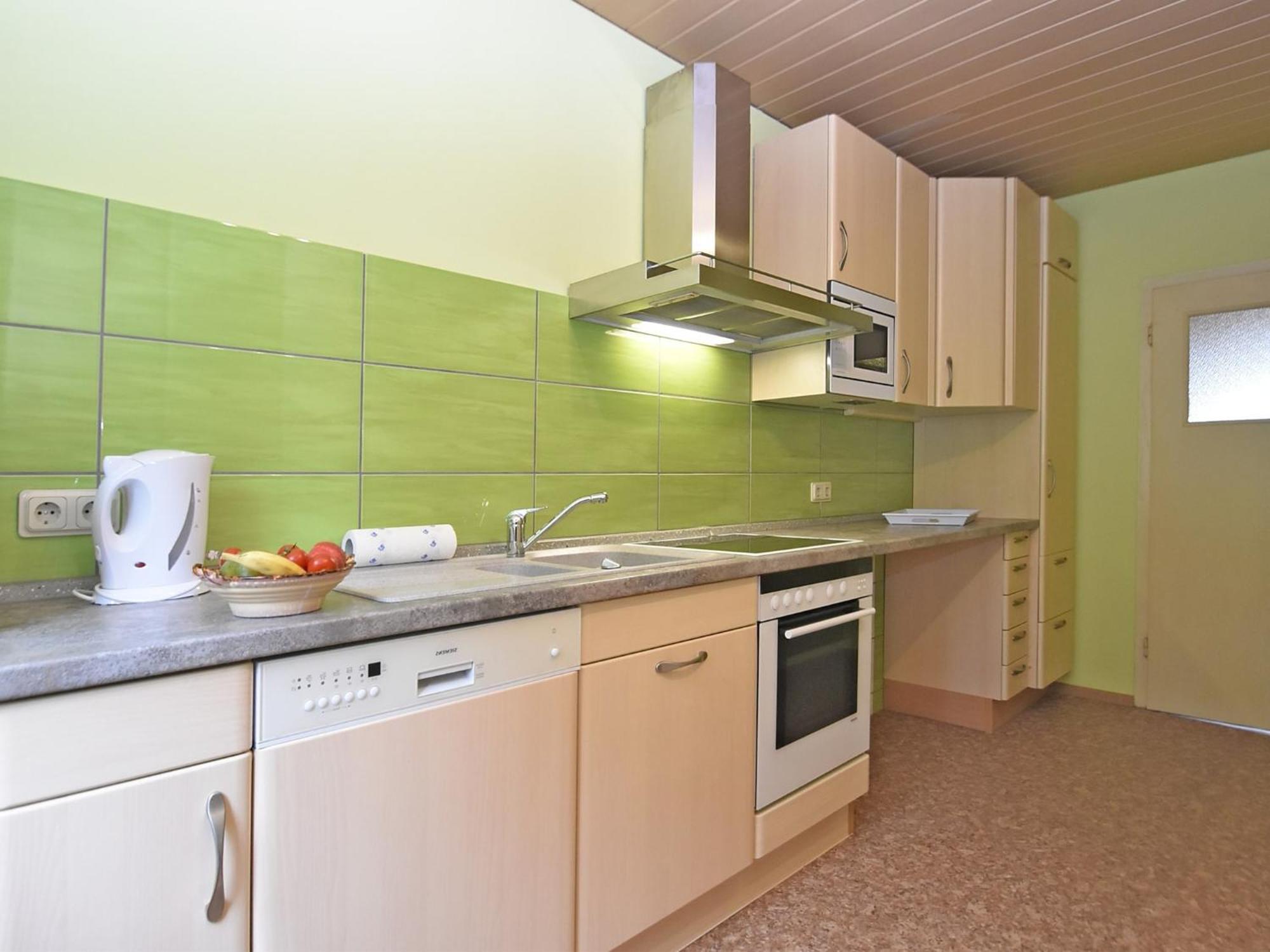 Apartment With Panoramic View Brotterode Ngoại thất bức ảnh